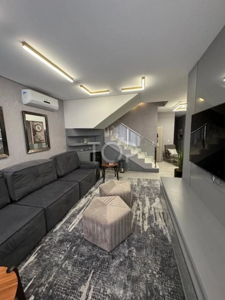 COBERTURA DUPLEX FINAMENTE MOBILIADA: 2ª foto da galeria de imagens do imóvel