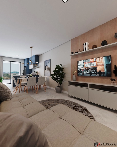 APARTAMENTO EM ITAPEMA: 7ª foto da galeria de imagens do imóvel