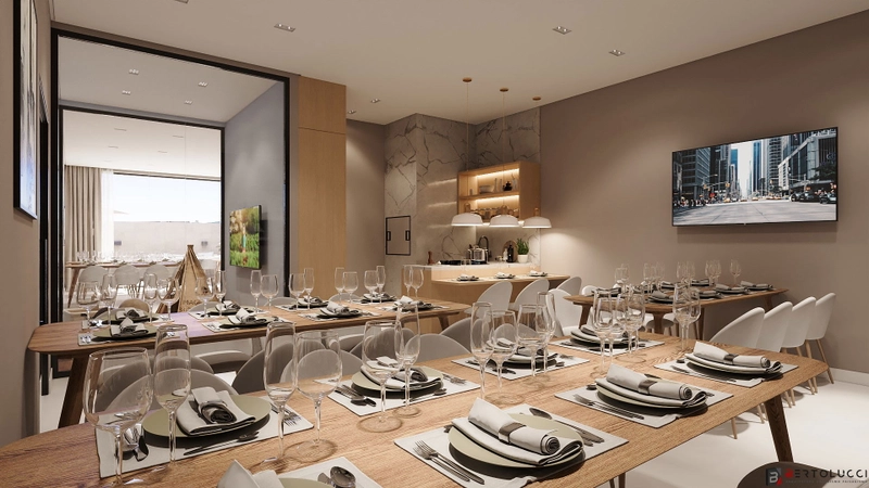 APARTAMENTO EM ITAPEMA: 6ª foto da galeria de imagens do imóvel