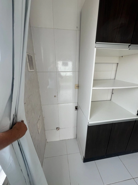 APARTAMENTO MOBILIADO EM PORTO BELO: 7ª foto da galeria de imagens do imóvel