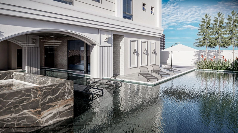 LANÇAMENTO EM PORTO BELO: 1ª foto da galeria de imagens do imóvel