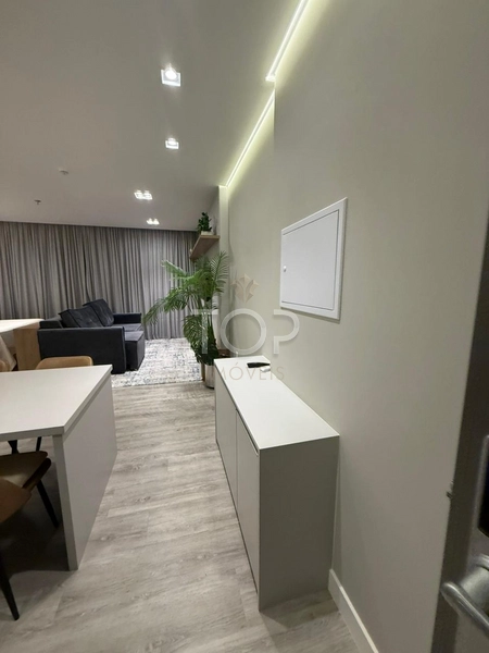 FLAT MOBILIADO EM MEIA PRAIA: 3ª foto da galeria de imagens do imóvel
