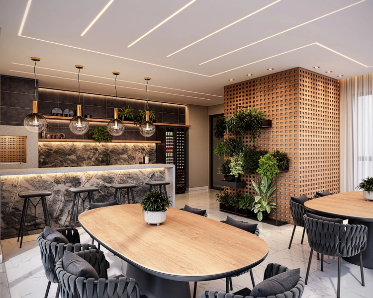 APARTAMENTO EM ITAPEMA: 6ª foto da galeria de imagens do imóvel