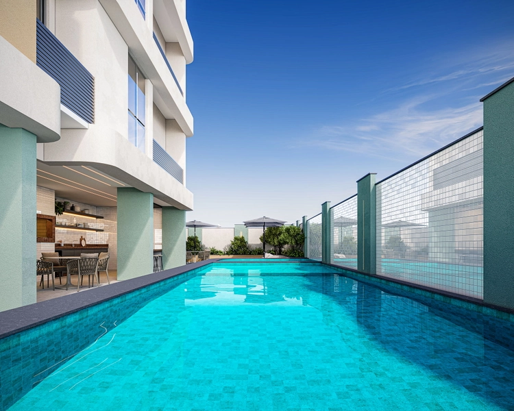 APARTAMENTO EM ITAPEMA: 12ª foto da galeria de imagens do imóvel
