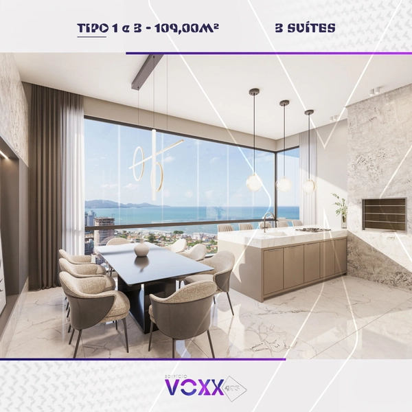 LANÇAMENTO EM PORTO BELO: 9ª foto da galeria de imagens do imóvel