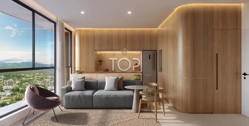 APARTAMENTO EXCLUSIVO EM PORTO BELO: 8ª foto da galeria de imagens do imóvel