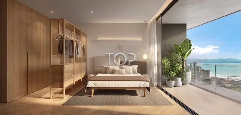 APARTAMENTO EXCLUSIVO EM PORTO BELO: 6ª foto da galeria de imagens do imóvel