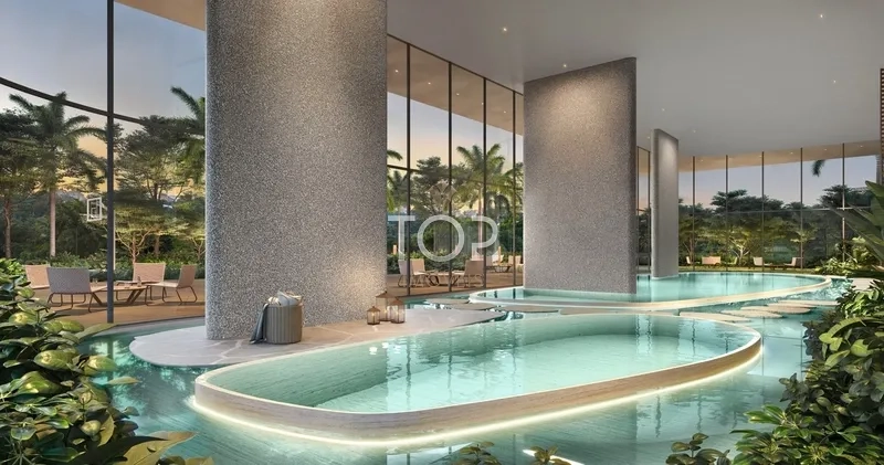 APARTAMENTO EXCLUSIVO EM PORTO BELO: 3ª foto da galeria de imagens do imóvel