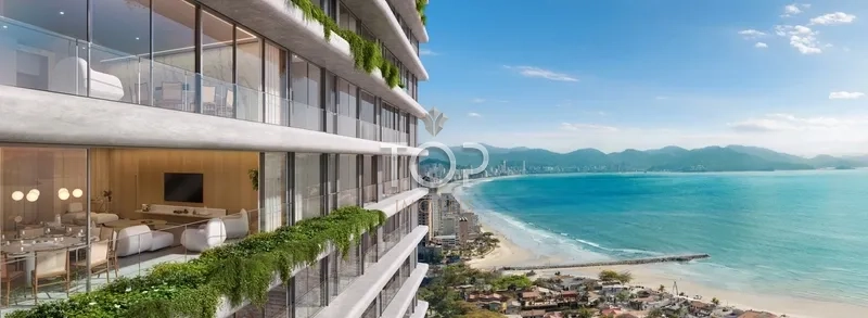 APARTAMENTO EXCLUSIVO EM PORTO BELO: 2ª foto da galeria de imagens do imóvel