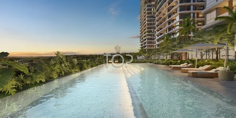 APARTAMENTO EXCLUSIVO EM PORTO BELO: 5ª foto da galeria de imagens do imóvel