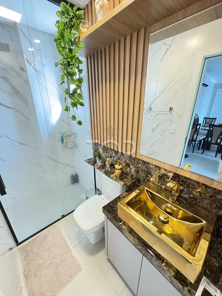 Apartamento mobiliado em Itapema : 6ª foto da galeria de imagens do imóvel