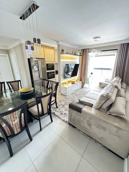 Apartamento mobiliado em Itapema : 7ª foto da galeria de imagens do imóvel
