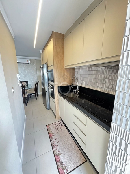 Apartamento mobiliado em Itapema : 10ª foto da galeria de imagens do imóvel