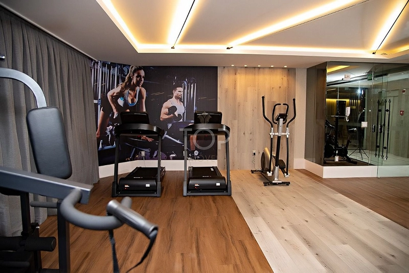 Apartamento mobiliado em Itapema : 15ª foto da galeria de imagens do imóvel