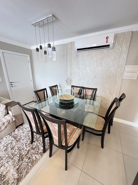 Apartamento mobiliado em Itapema : 5ª foto da galeria de imagens do imóvel