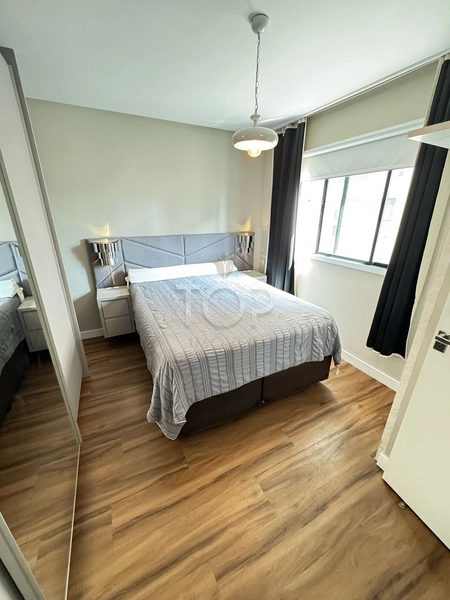 Apartamento mobiliado em Itapema : 9ª foto da galeria de imagens do imóvel