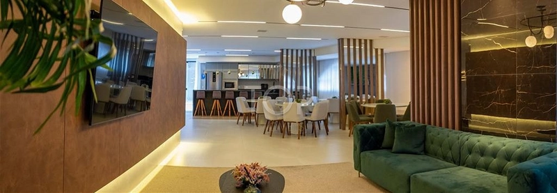 Apartamento mobiliado em Itapema : 16ª foto da galeria de imagens do imóvel