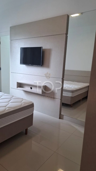 APARTAMENTO MOBILIADO 03 SUÍTES EM MEIA PRAIA: 18ª foto da galeria de imagens do imóvel