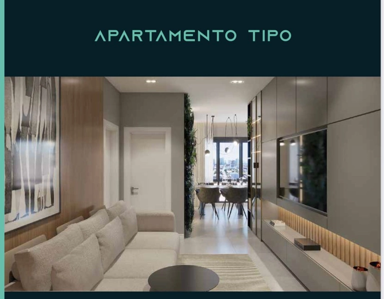 APARTAMENTO EM BALNEÁRIO PEREQUÊ: 7ª foto da galeria de imagens do imóvel