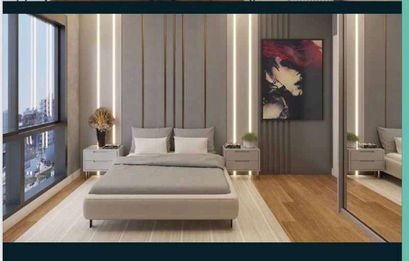 APARTAMENTO EM BALNEÁRIO PEREQUÊ: 11ª foto da galeria de imagens do imóvel