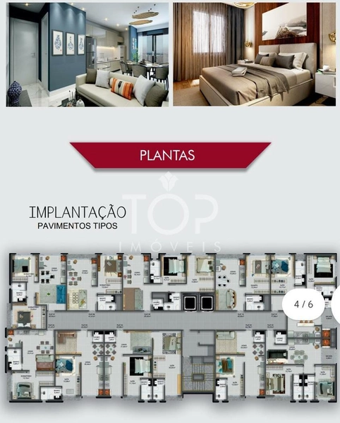 UNIDADE SENDO 2 QUARTOS OTIMA LOCALIZAÇÃO: 2ª foto da galeria de imagens do imóvel