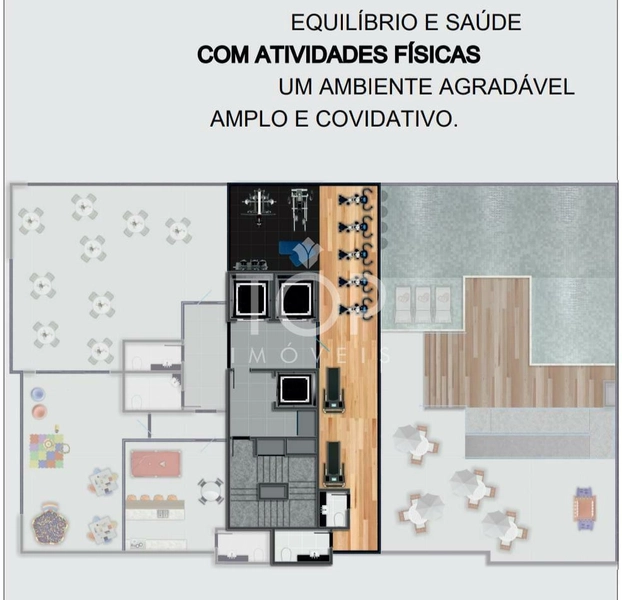 UNIDADE SENDO 2 QUARTOS OTIMA LOCALIZAÇÃO: 4ª foto da galeria de imagens do imóvel