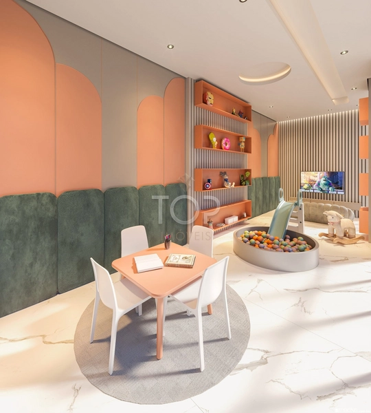 APARTAMENTO DIFERENCIADO A 200MTS DA PRAIA EM BALNEÁRIO PEREQUE: 6ª foto da galeria de imagens do imóvel