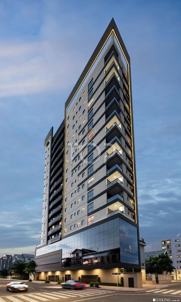 APARTAMENTO DIFERENCIADO A 200MTS DA PRAIA EM BALNEÁRIO PEREQUE: 8ª foto da galeria de imagens do imóvel