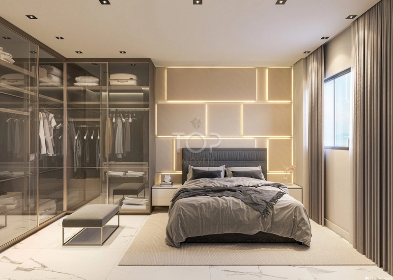 APARTAMENTO DIFERENCIADO A 200MTS DA PRAIA EM BALNEÁRIO PEREQUE: 7ª foto da galeria de imagens do imóvel