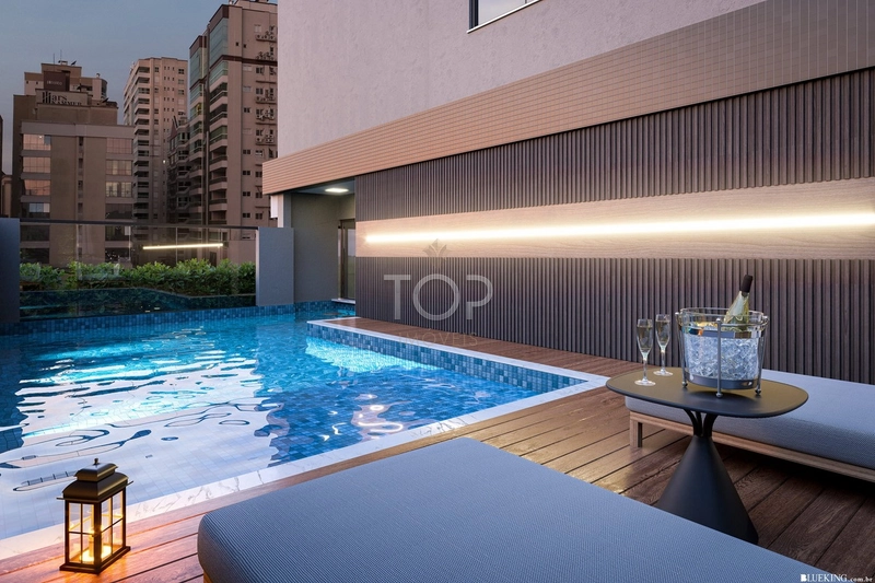 APARTAMENTO DIFERENCIADO A 200MTS DA PRAIA EM BALNEÁRIO PEREQUE: 1ª foto da galeria de imagens do imóvel