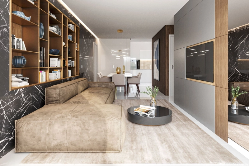 APARTAMENTO EM ITAPEMA: 6ª foto da galeria de imagens do imóvel