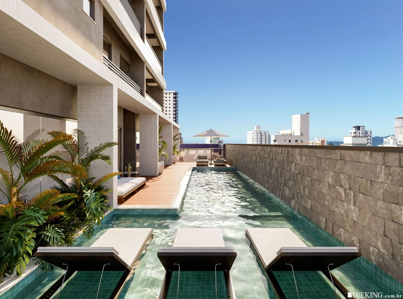 APARTAMENTO EM ITAPEMA: 1ª foto da galeria de imagens do imóvel