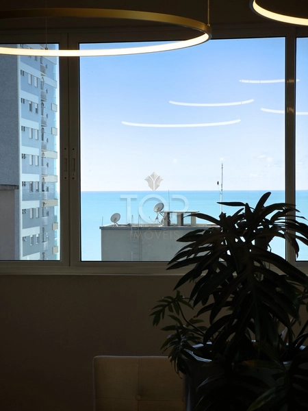 MOBILIADO E PERTINHO DO MAR, EM MEIA PRAIA!: 21ª foto da galeria de imagens do imóvel