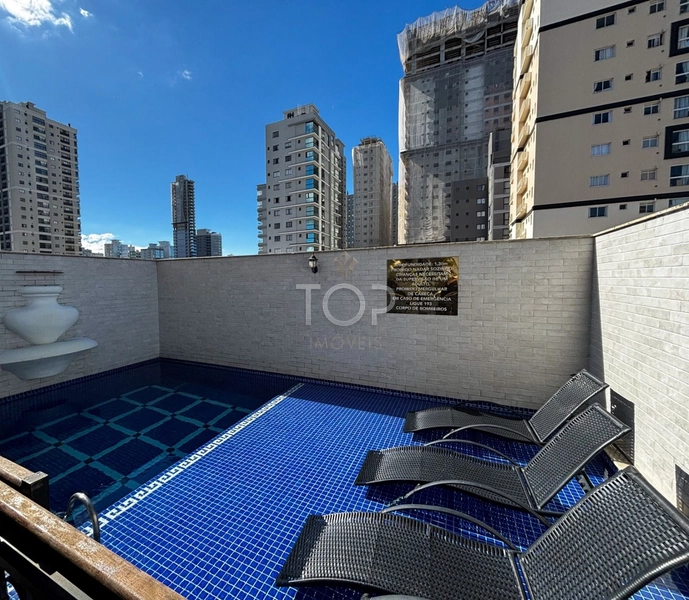 Apartamento novo em Porto Belo-Perequê: 10ª foto da galeria de imagens do imóvel