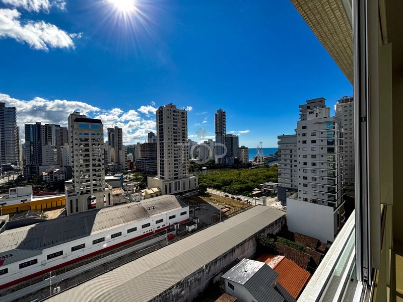 Apartamento novo em Porto Belo-Perequê: 1ª foto da galeria de imagens do imóvel