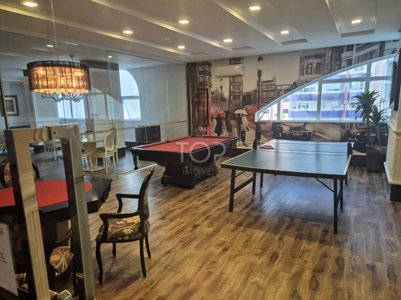 LINDO APARTAMENTO 3 SUITES MOBILIADO MEIA PRAIA : 6ª foto da galeria de imagens do imóvel