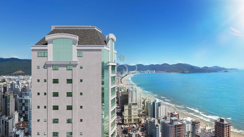 APARTAMENTO ALTO PADRAO EM MEIA PRAIA: 2ª foto da galeria de imagens do imóvel