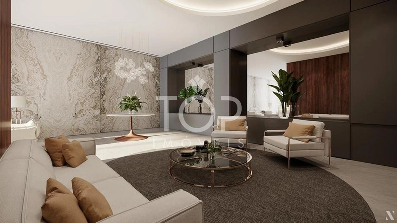 APARTAMENTO DE LUXO EM MEIA PRAIA: 1ª foto da galeria de imagens do imóvel
