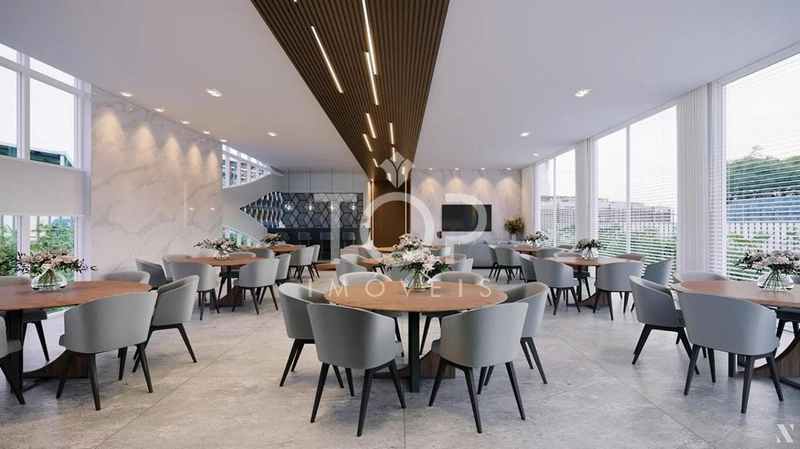 APARTAMENTO DE LUXO EM MEIA PRAIA: 4ª foto da galeria de imagens do imóvel
