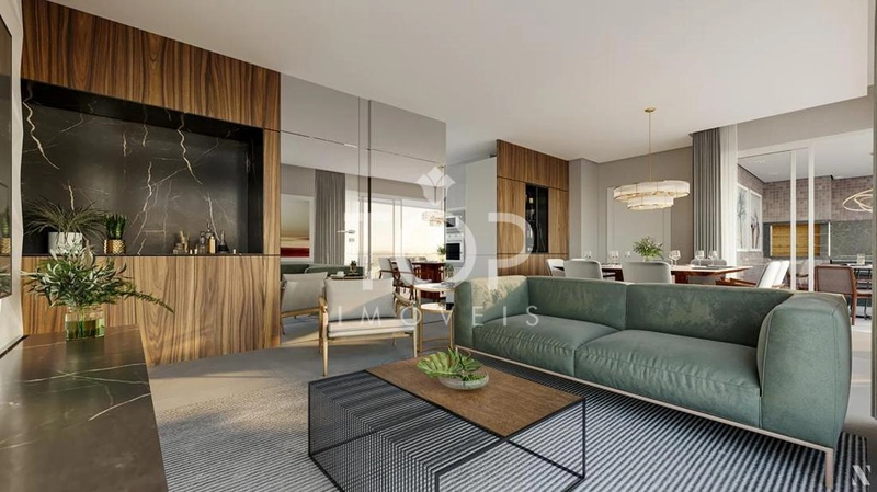 APARTAMENTO DE LUXO EM MEIA PRAIA: 2ª foto da galeria de imagens do imóvel