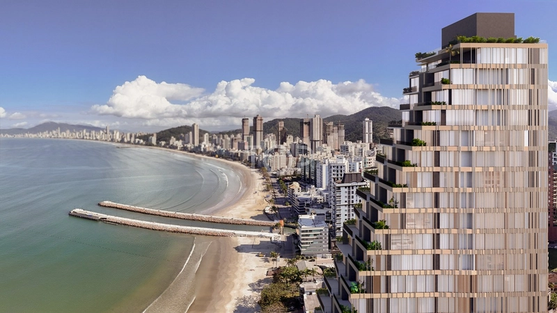 OPORTUNIDADE EM ITAPEMA CENTRO FRENTE MAR: 11ª foto da galeria de imagens do imóvel