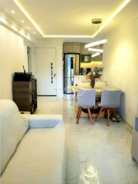 APARTAMENTO 2 SUITES MOBILIADO EM ITAPEMA: 9ª foto da galeria de imagens do imóvel