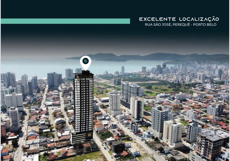 LANÇAMENTO EM PORTO BELO: 1ª foto da galeria de imagens do imóvel