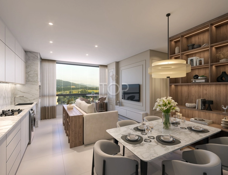 APARTAMENTO EM ITAPEMA: 1ª foto da galeria de imagens do imóvel