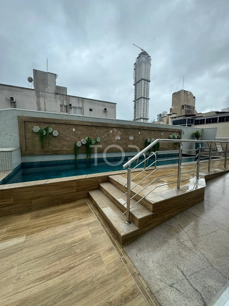 VISTA MAR E MOBILIADO EM MEIA PRAIA: 20ª foto da galeria de imagens do imóvel