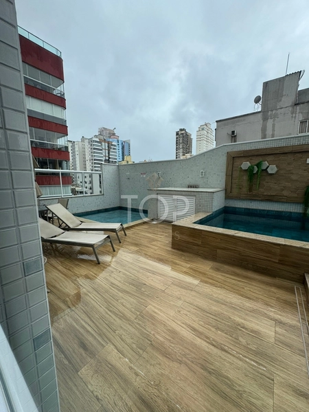 VISTA MAR E MOBILIADO EM MEIA PRAIA: 8ª foto da galeria de imagens do imóvel
