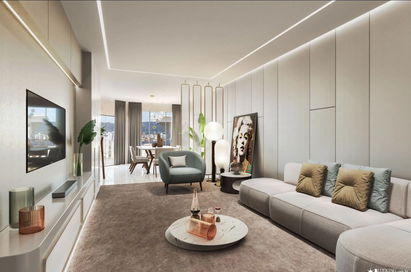 APARTAMENTO MEIA PRAIA: 13ª foto da galeria de imagens do imóvel