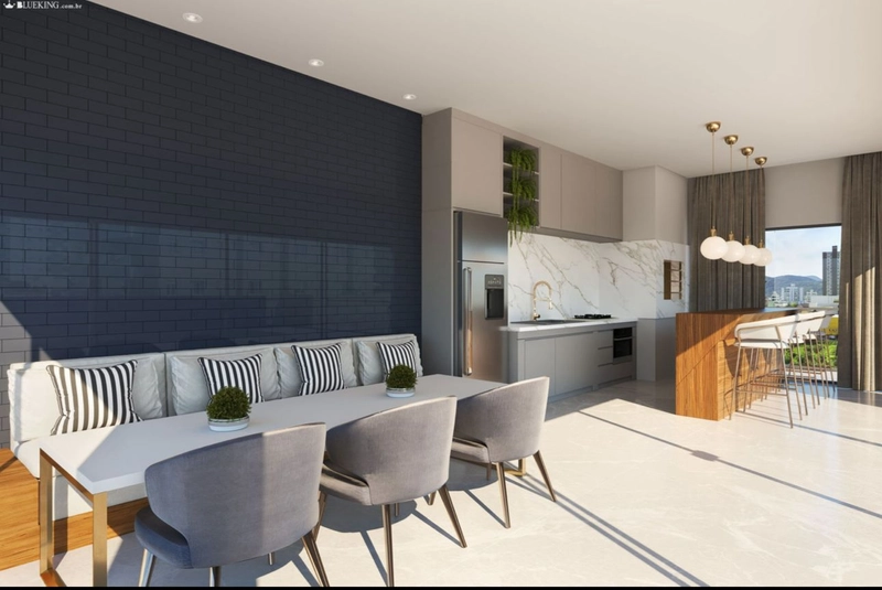 APARTAMENTO MEIA PRAIA: 6ª foto da galeria de imagens do imóvel