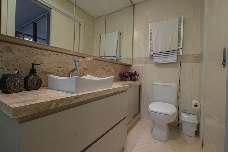 Apartamento Vila do Mar: 6ª foto da galeria de imagens do imóvel
