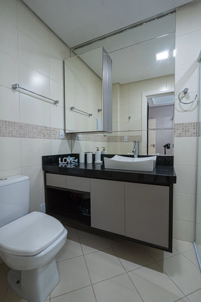 Apartamento Vila do Mar: 53ª foto da galeria de imagens do imóvel